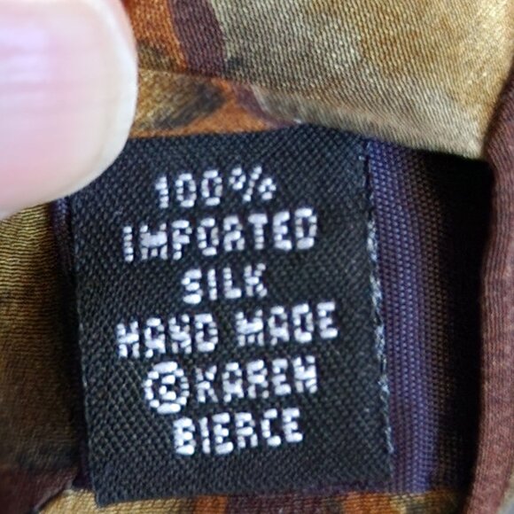 Three Silk Ties Collection Nature Conservancy World WildLife Fund Tropical Tango - Picture 5 of 13